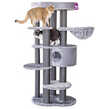 Petrebels Krabmeubel Kings & Queens Isabella 170 Grey