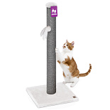 Petrebels Krabpaal Little Rebels Maine 90 Deluxe Off White