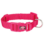 TRIXIE Halsband Premium Fuchsia