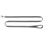 TRIXIE Hondenlijn Premium Extra Lang Grafiet