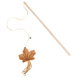 Beeztees Kattenhengel met Blad