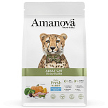 Amanova Kattenvoer Adult Divine Rabbit 4 kg