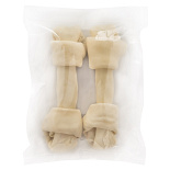 Landman Witte Knoop 19 cm 2 st