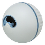 TRIXIE Hondenspeelgoed Snackbal Grijs Ø 11 cm