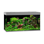 Juwel Aquarium Rio 350 LED met Filter Grijs