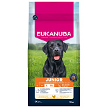 Eukanuba Hondenvoer Life Care Junior L/XL Chicken 12 kg