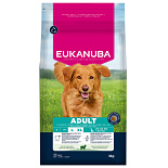 Eukanuba Hondenvoer Life Care Adult L/XL Lamb & Rice 3 kg