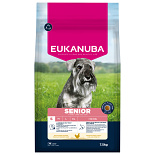Eukanuba Hondenvoer Life Care Senior S Chicken 7,5 kg