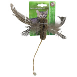 Kattenspeelgoed Libelle met Bel