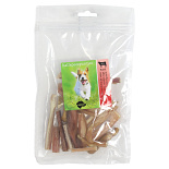 Natuurlijke Snack Kalfspeespuntjes 100 gr