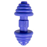 EBI Kauwspeeltje Bite Me Power Pump Blauw L