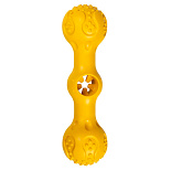 Duvo+ Snackspeeltje Griplay Been Geel