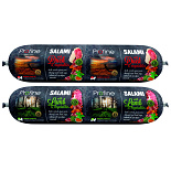 Profine Hond Natvoer Salamiworsten