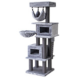 Boony Krabpaal Batuma Grijs/Zwart 156 cm