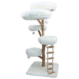 Boony EST. 1941 Klimboom Sequoia Polar White 233 cm