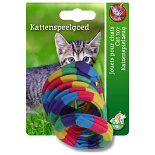 Kattenspeelgoed Speelveer met Staart