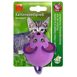 Kattenspeelgoed Muis Opwindbaar Paars