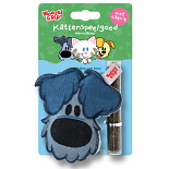 Woezel & Pip Kattenspeelgoed Woezel Catnip Vulbaar