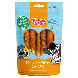 Woezel & Pip Collageen Sticks 100 gr