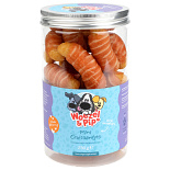 Woezel & Pip Croissants met Marbled Kip 230 gr