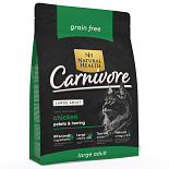 Natural Health Kattenvoer Adult Large Carnivore 400 gr