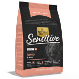 Natural Health Hondenvoer Sensitive Reduced Lamb 12,5 kg