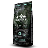 Riverwood hondenvoer Puppy Turkey & Duck 2 kg