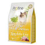 Profine kattenvoer Original Adult Chicken 2 kg