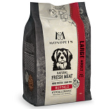 Monopets Hondenvoer Fresh Meat Adult Large Buffalo 2 kg