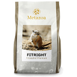 Metazoa Fitright Knaagdier Premium 15 kg