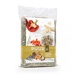 PUUR Weidehooi groenten 500 gr