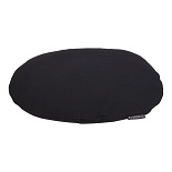 Lex & Max losse hoes Oval Tivoli black