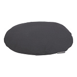 Lex & Max losse hoes Oval Tivoli grey