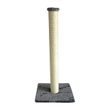 Krabpaal Eco High-Post grijs