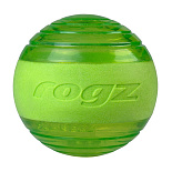 Rogz Squeekz Medium Lime
