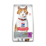 Hill's Science Plan Young Adult Sterilised Cat Duck 3 kg
