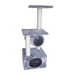 EBI krabpaal Classic Eco Rodo grijs