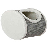 TRIXIE relax krabton voor aan de muur wit/grijs