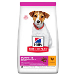 Hill's Science Plan Puppy Small & Mini Chicken 6 kg