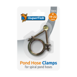 SuperFish Spiraalslangklem 19 - 22 mm 2 st