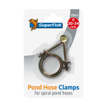 SuperFish Spiraalslangklem 30 - 34 mm 2 st