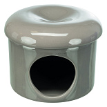 TRIXIE Keramiek Huis Taupe