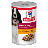 Hill's Adult Chicken 370 gr