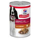 Hill's Adult Turkey 370 gr