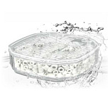 Aquatlantis Cleanbox Pro Glass Rings L