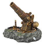 Aqua D'ella Steampunk Kanon Action Air