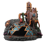 Aqua D'ella Steampunk Basis Action Air L