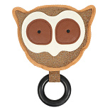 D&D Tina Tarsier Bruin/Zwart