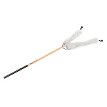 D&D kattenhengel Liva Grijs