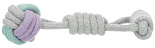 TRIXIE Knoopbal aan Touw Puppy/Junior